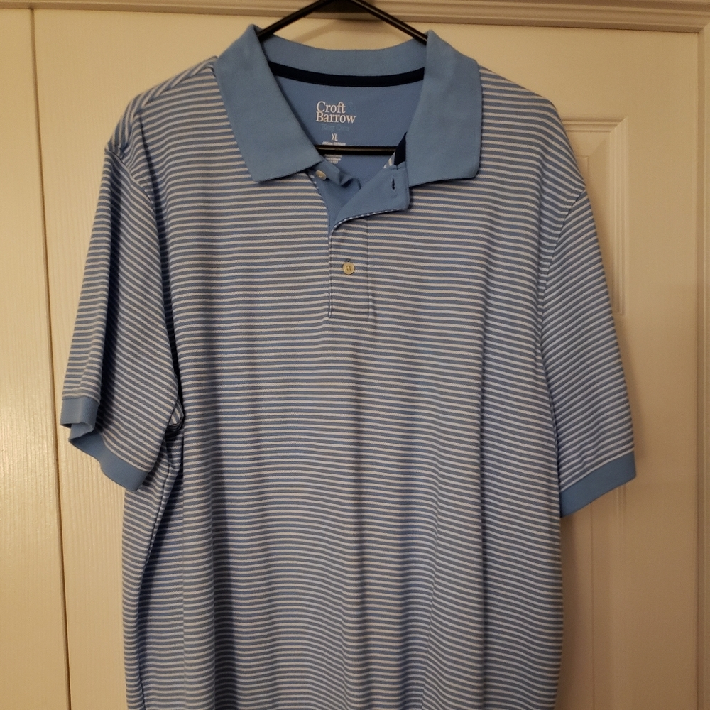 Croft and Barrow Polo